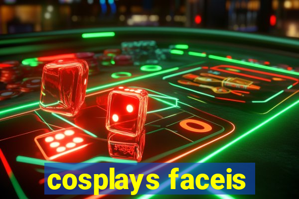 cosplays faceis